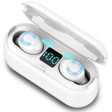 Cuffie bluetooth Auricolari senza fili - Salute Farma