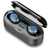 Cuffie bluetooth Auricolari senza fili - Salute Farma