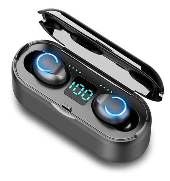 Cuffie bluetooth Auricolari senza fili - Salute Farma
