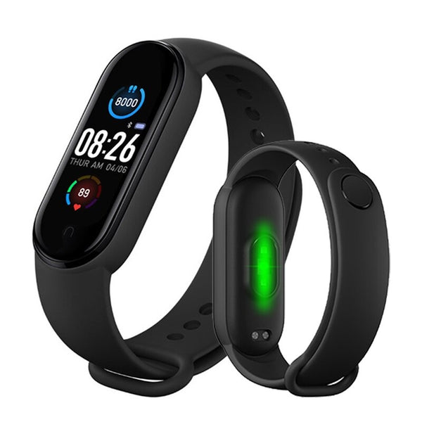 Smartwatch M5 - Salute Farma