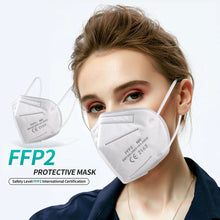 Mascherine ffp2, Norma CE Filtranti +95%