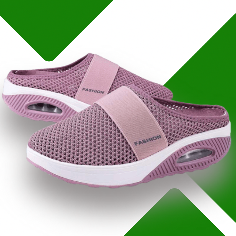 Scarpe ortopediche con cuscino d'aria - Salute Farma