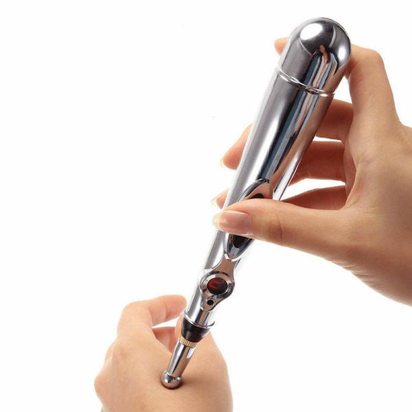 PENNA AD AGOPUNTURA ELETTRONICA - Salute Farma