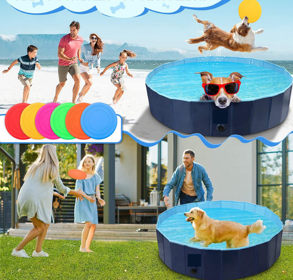 Piscina per cani e bambini - Salute Farma