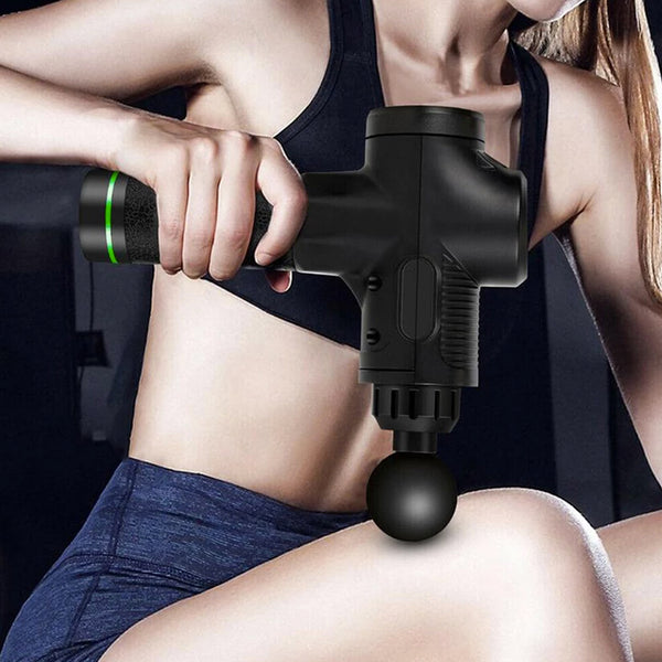 Pistola Massaggio Muscolare - Salute Farma