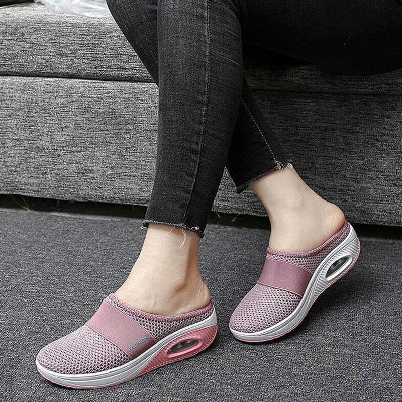 Scarpe ortopediche con cuscino d'aria - Salute Farma