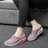 Scarpe ortopediche con cuscino d'aria - Salute Farma
