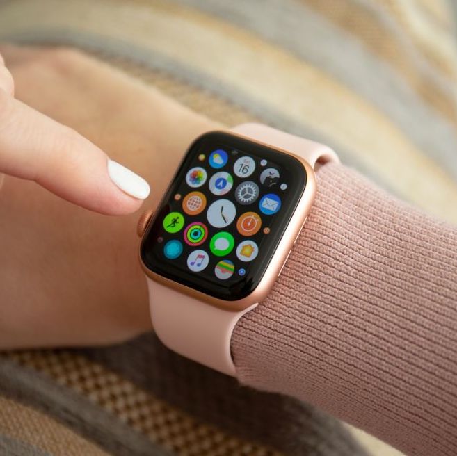 Smartwatch AirWatch Smartwatch per Samsung e iOS Salute Farma