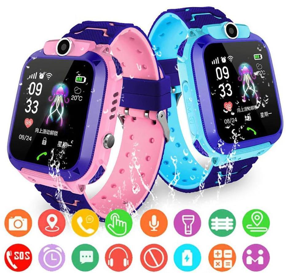 Smartwatch per bambini - Salute Farma