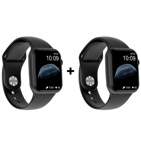 AirWatch Pro | Smartwatch Chiamate e SMS - Salute Farma